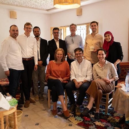 Riad Idar Ouirgane Exterior photo