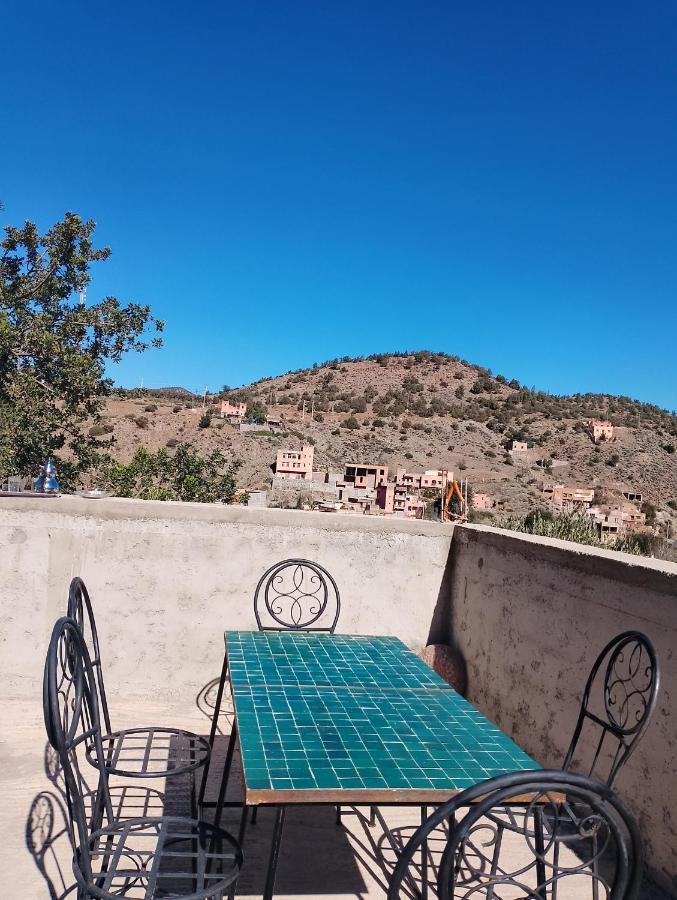 Riad Idar Ouirgane Exterior photo
