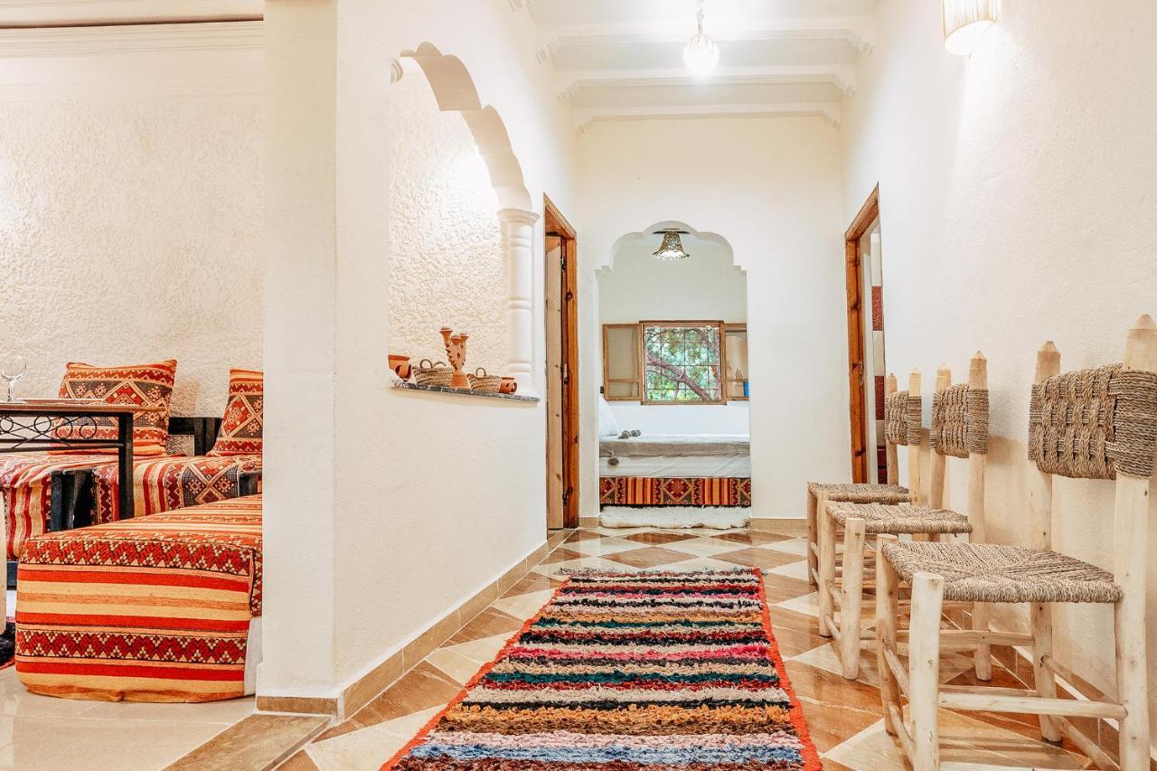 Riad Idar Ouirgane Exterior photo