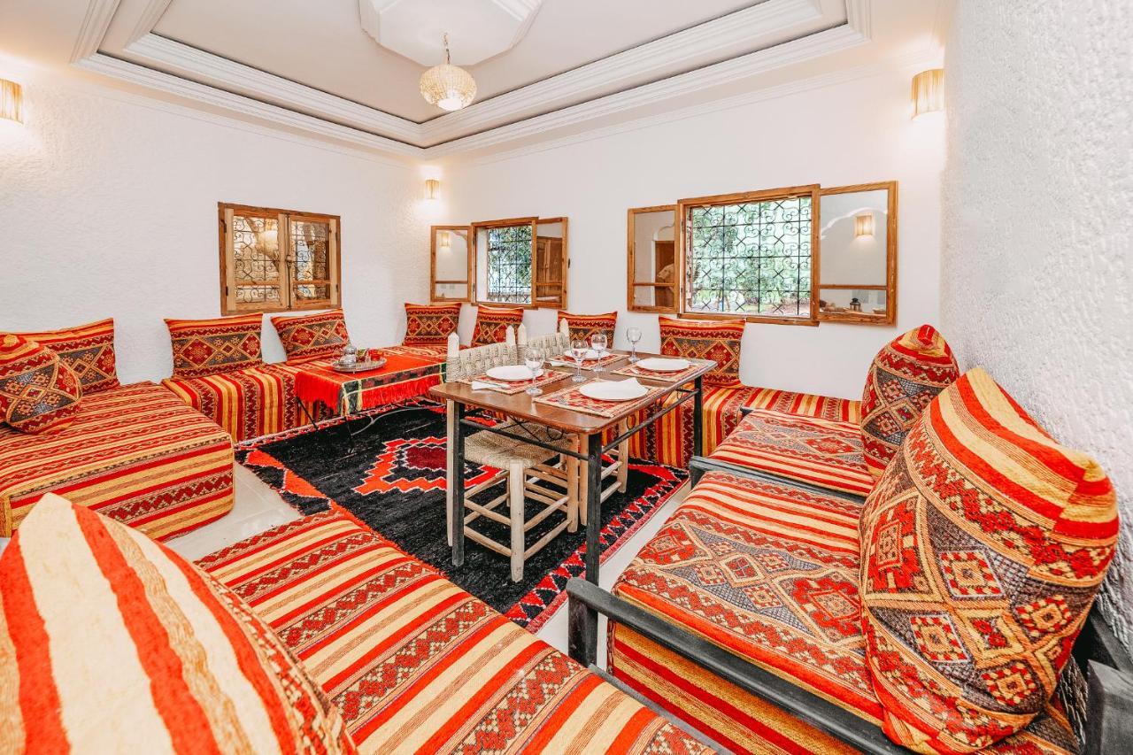 Riad Idar Ouirgane Exterior photo