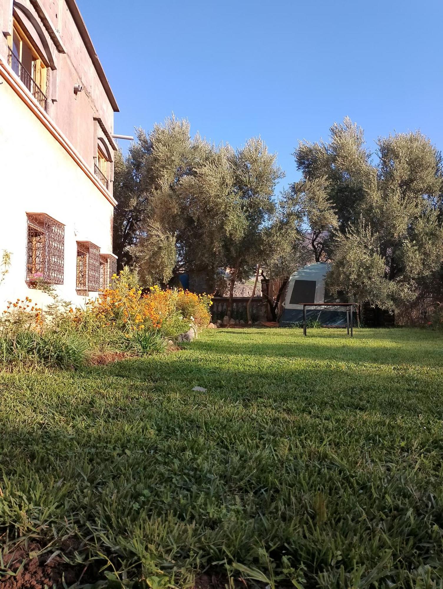 Riad Idar Ouirgane Exterior photo