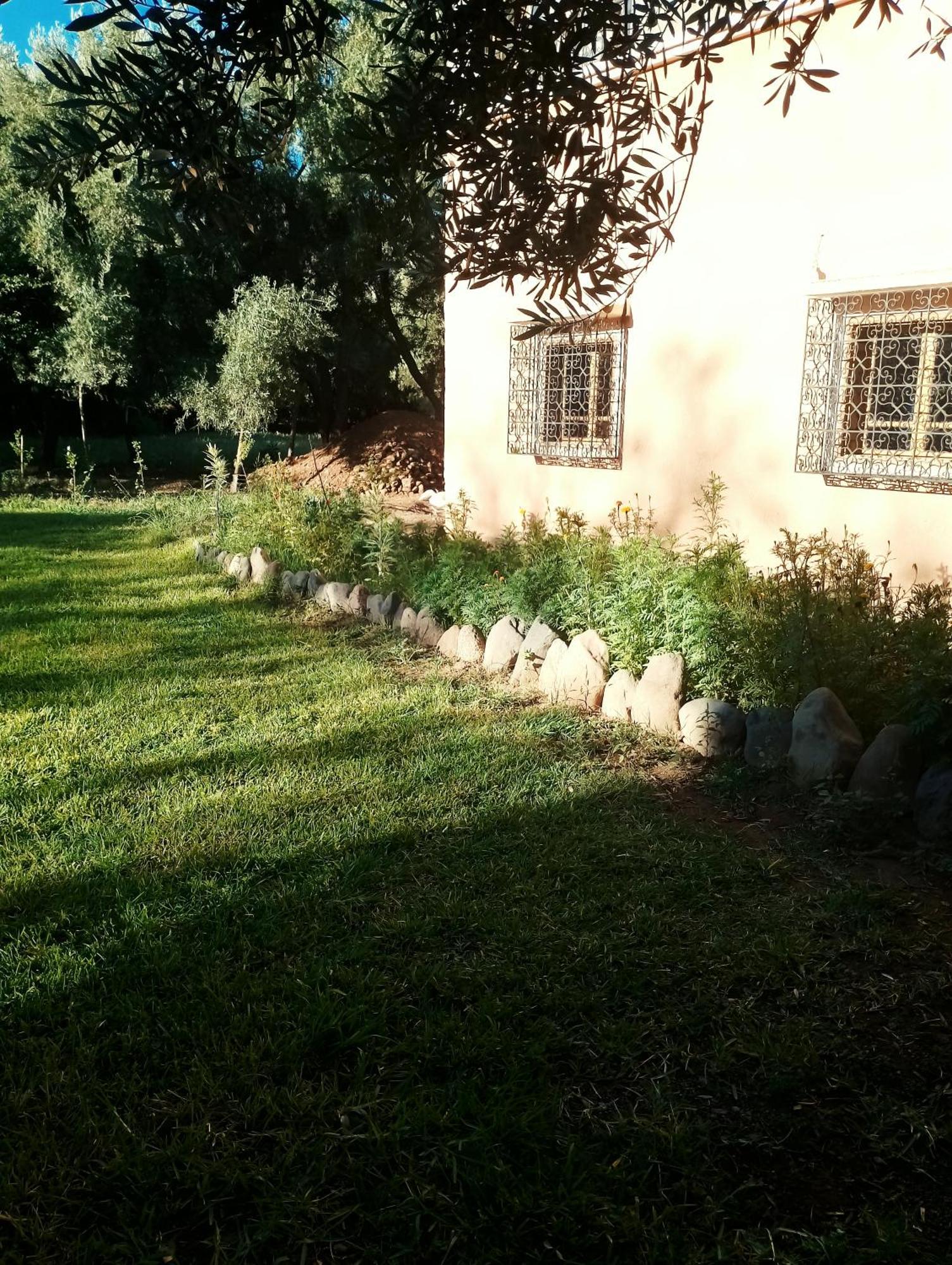 Riad Idar Ouirgane Exterior photo