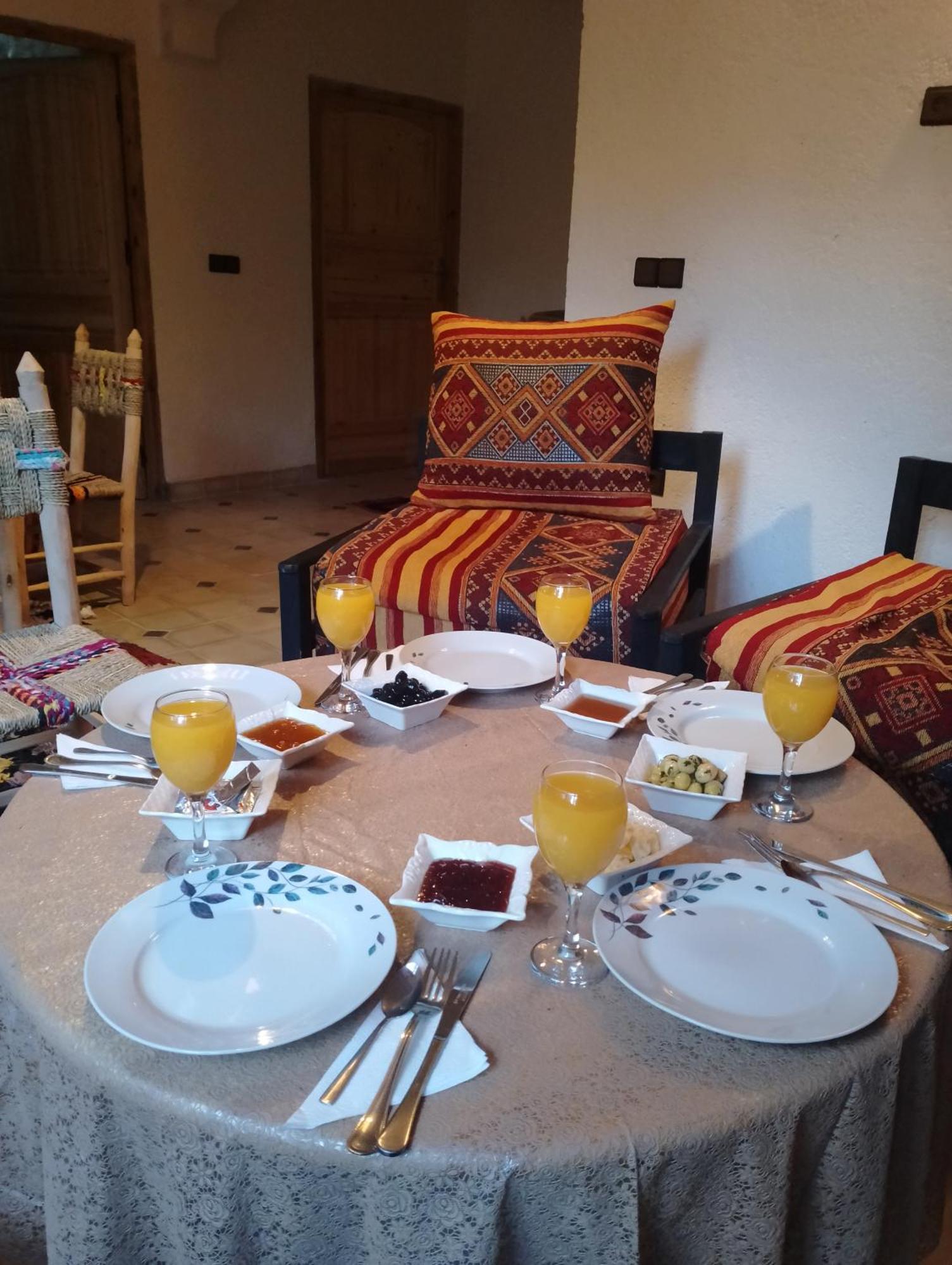 Riad Idar Ouirgane Room photo