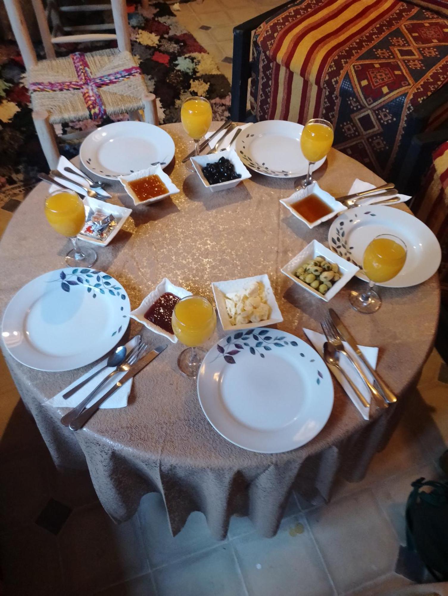 Riad Idar Ouirgane Room photo