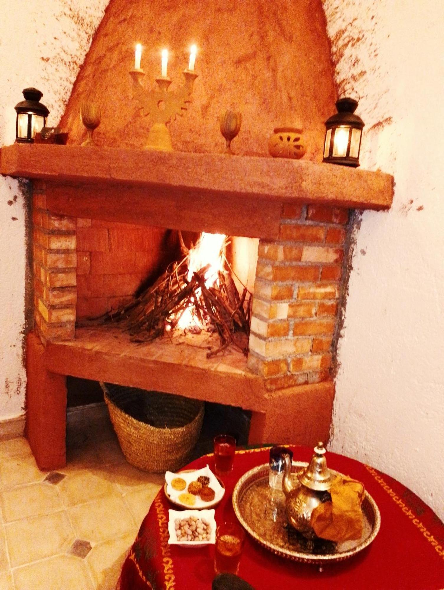 Riad Idar Ouirgane Room photo