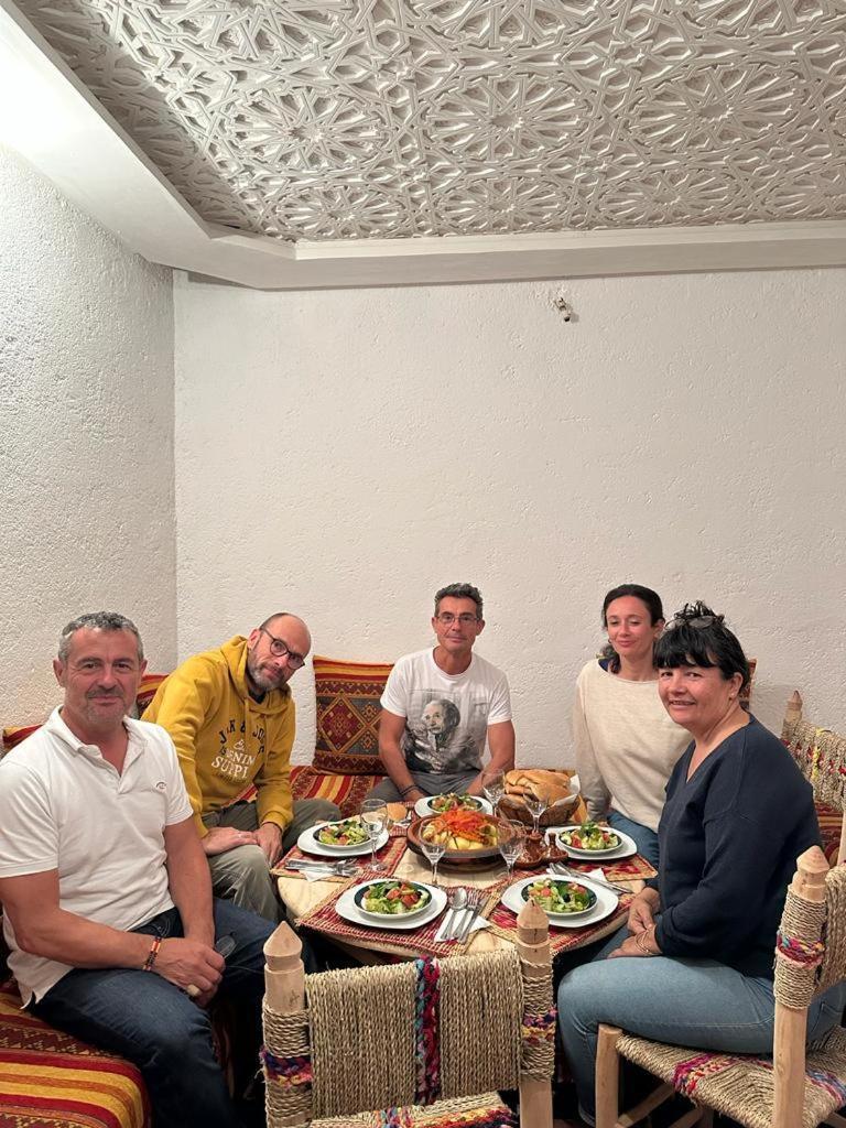 Riad Idar Ouirgane Room photo