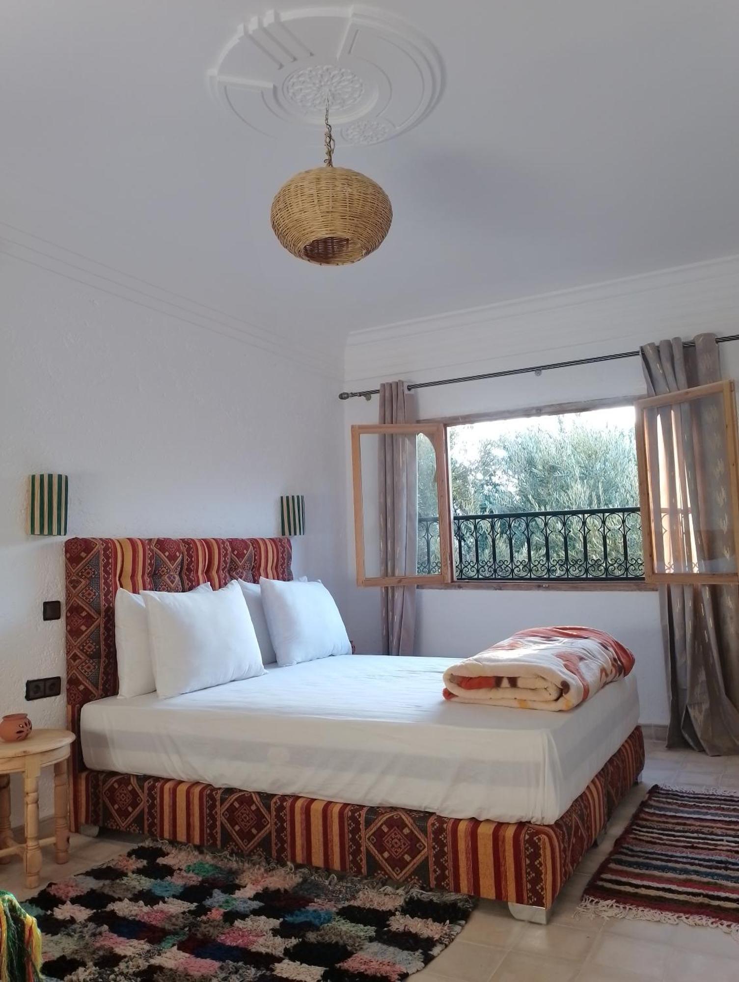 Riad Idar Ouirgane Room photo