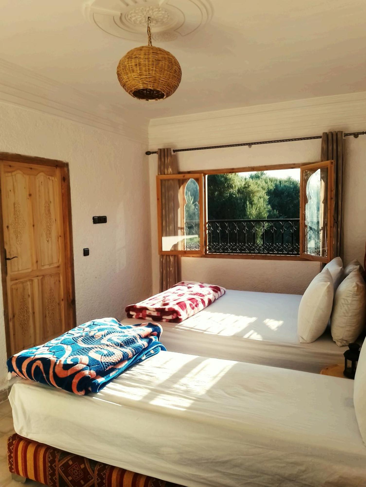 Riad Idar Ouirgane Room photo