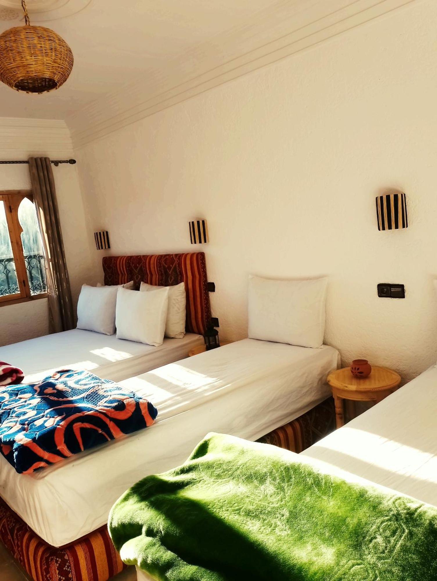 Riad Idar Ouirgane Room photo