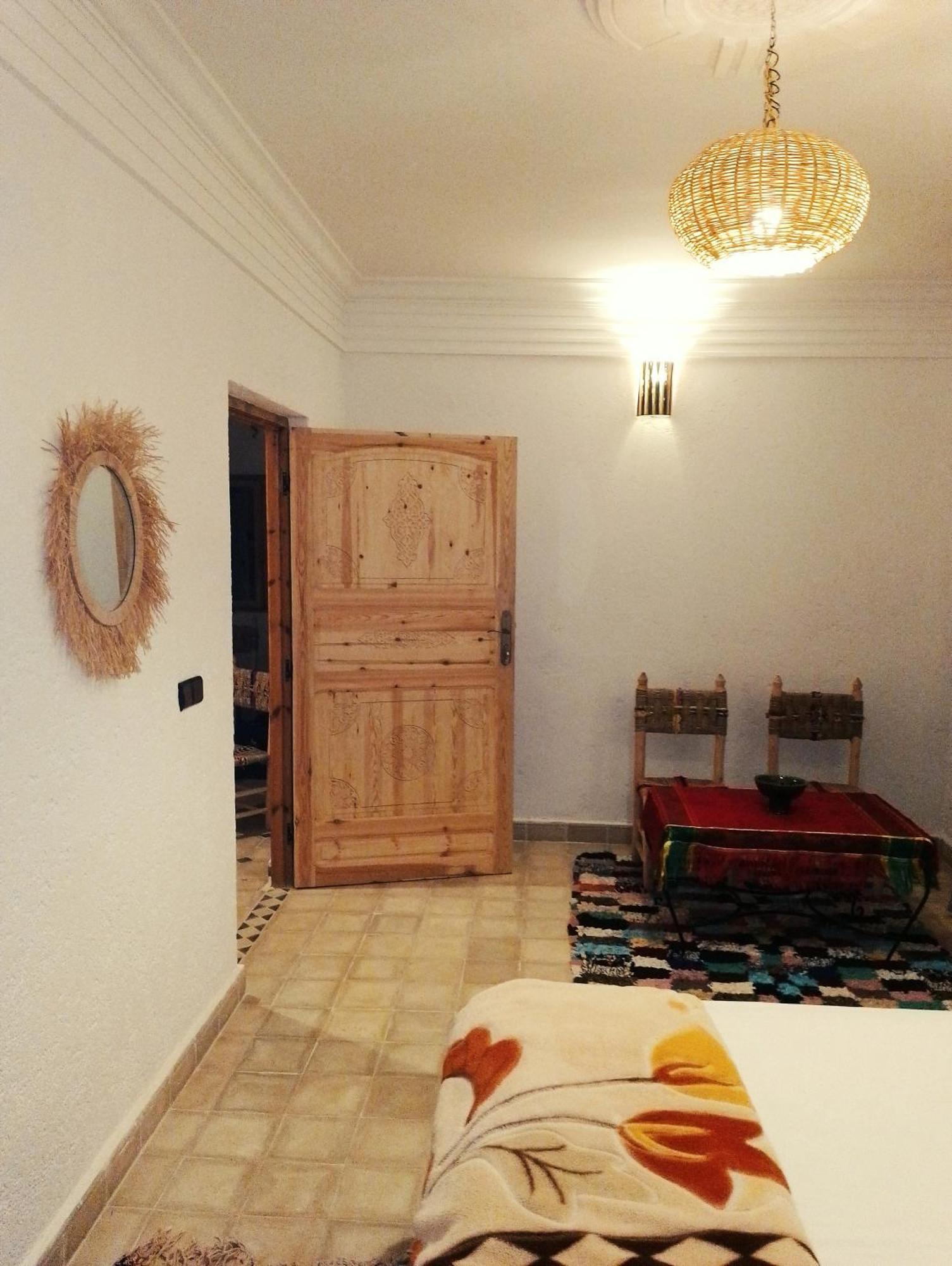 Riad Idar Ouirgane Room photo