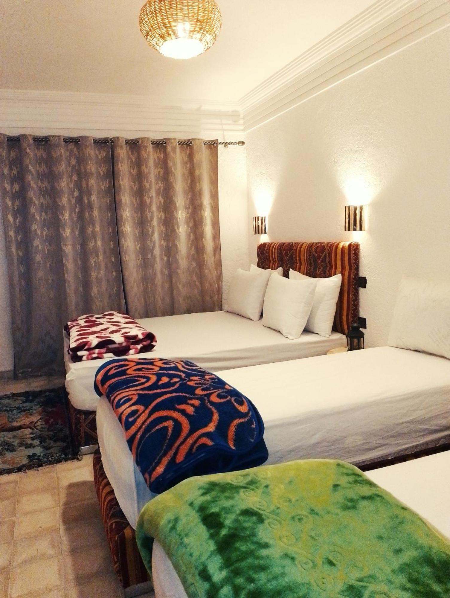 Riad Idar Ouirgane Room photo