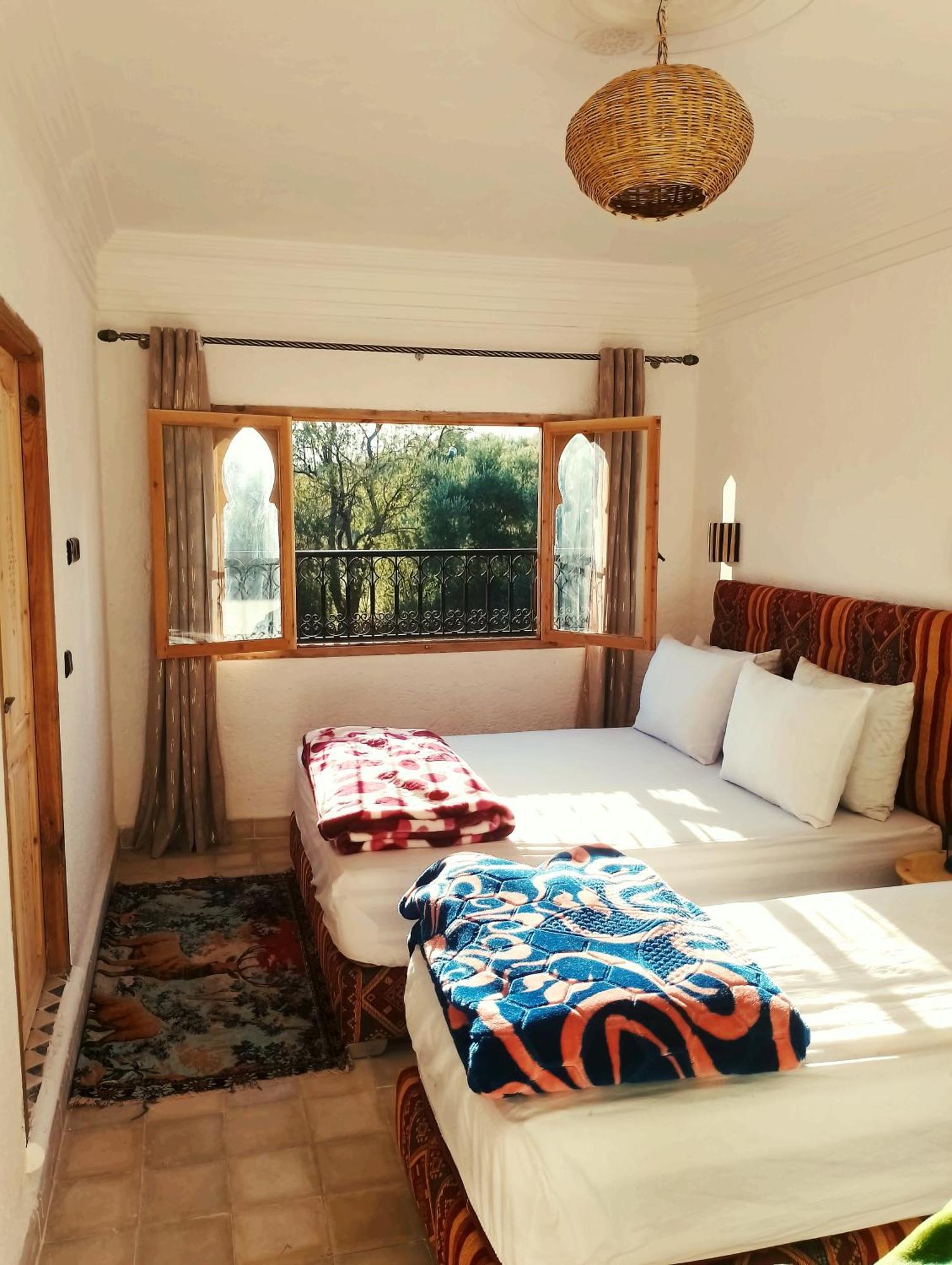 Riad Idar Ouirgane Room photo
