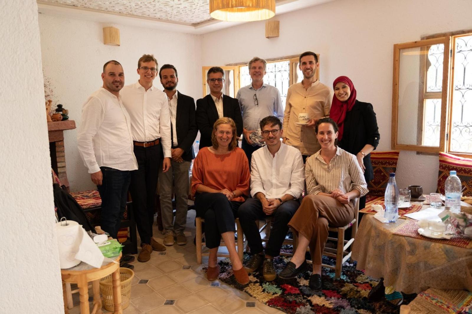 Riad Idar Ouirgane Exterior photo