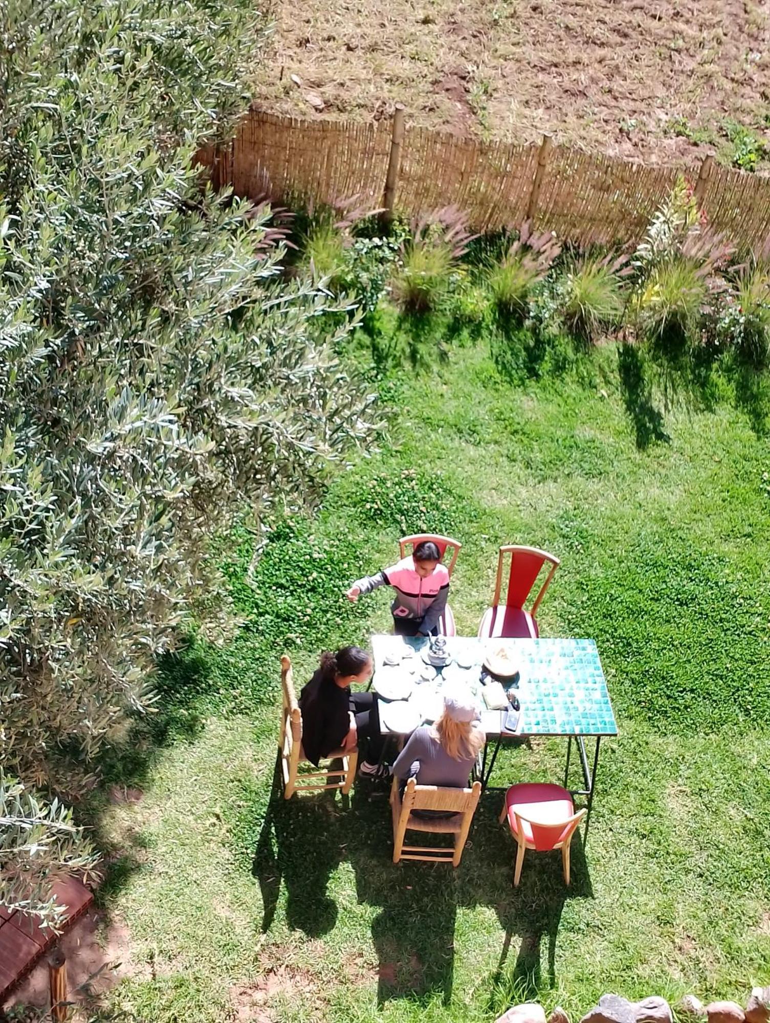 Riad Idar Ouirgane Exterior photo